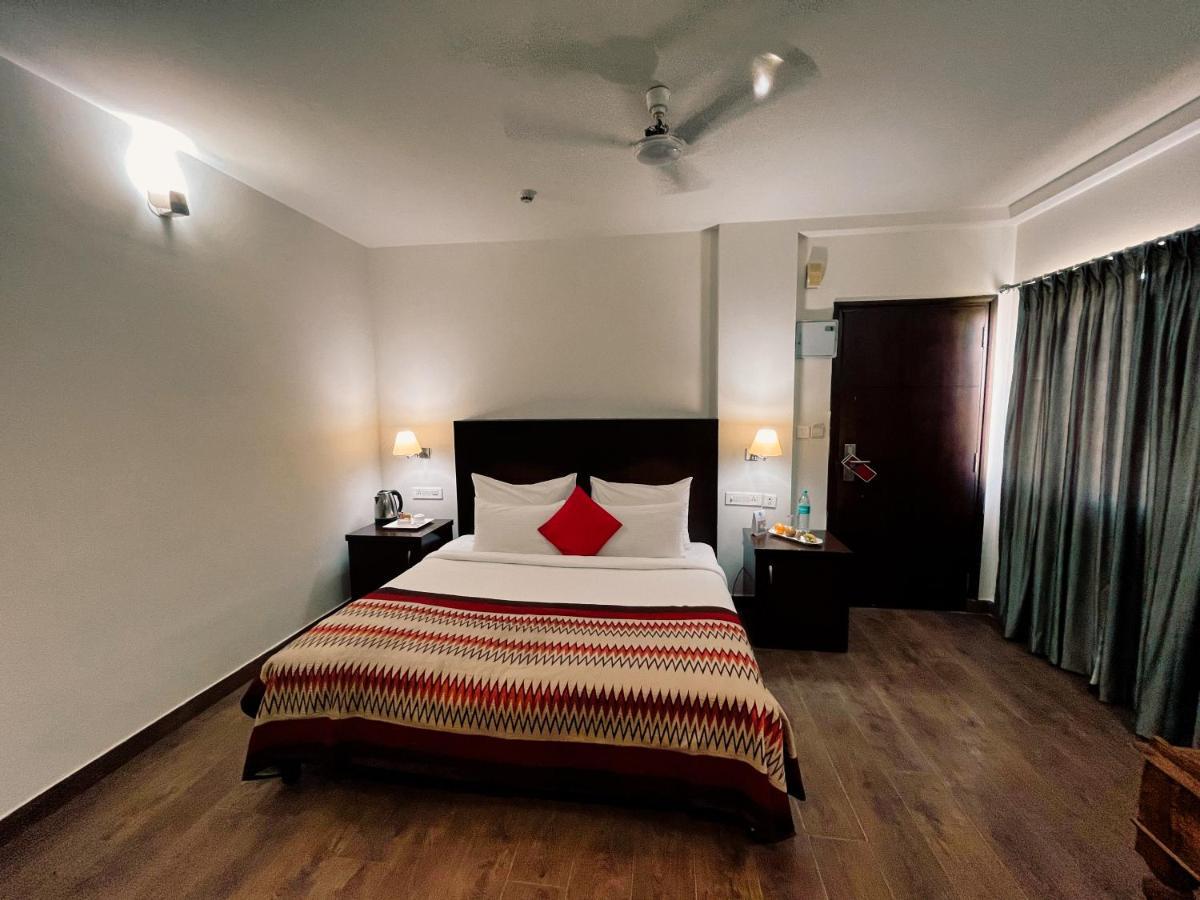 The Orion Express Hotel Jaipur Exterior photo